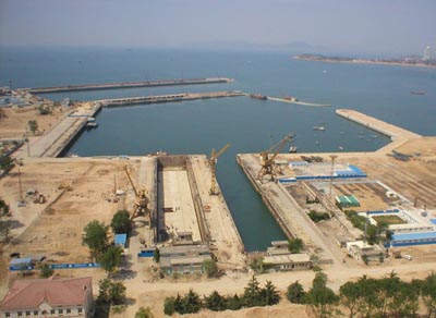 奥运会青岛分赛场：青岛奥林匹克帆船中心